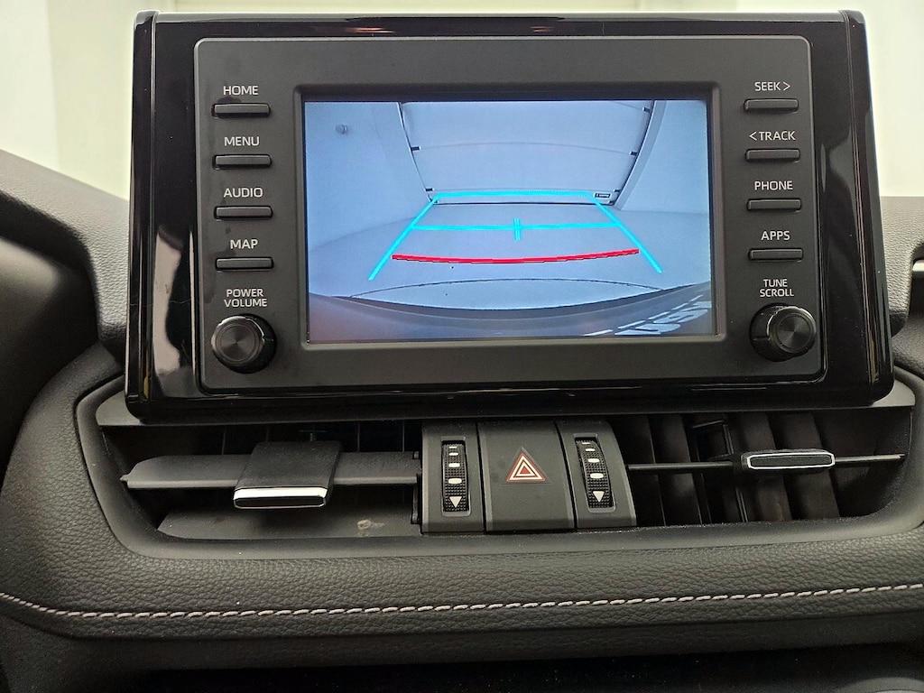 used 2019 Toyota RAV4 car, priced at $25,998