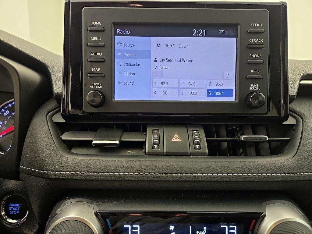 used 2019 Toyota RAV4 car, priced at $25,998