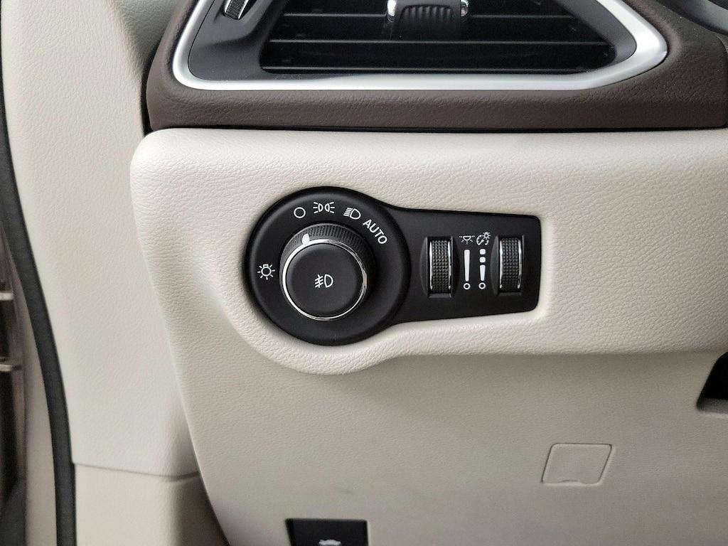 used 2017 Chrysler Pacifica car, priced at $22,998