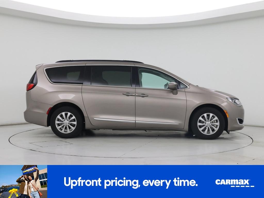 used 2017 Chrysler Pacifica car, priced at $22,998