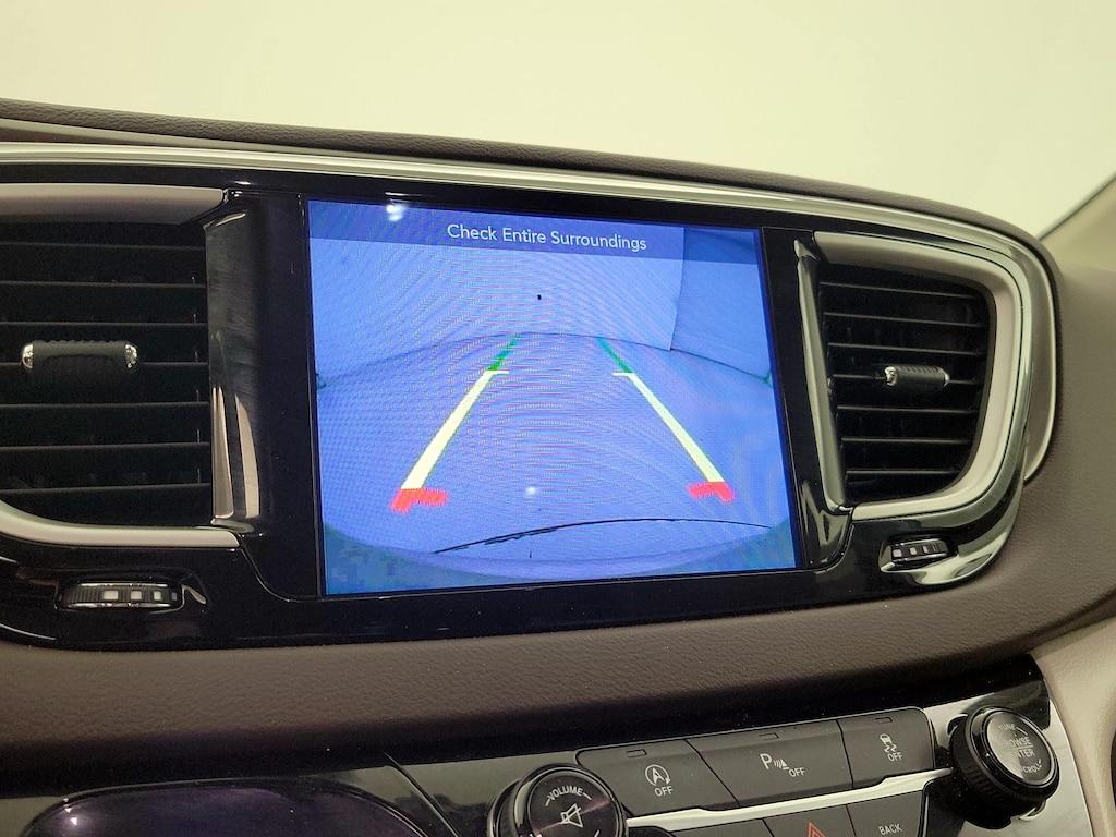 used 2017 Chrysler Pacifica car, priced at $22,998