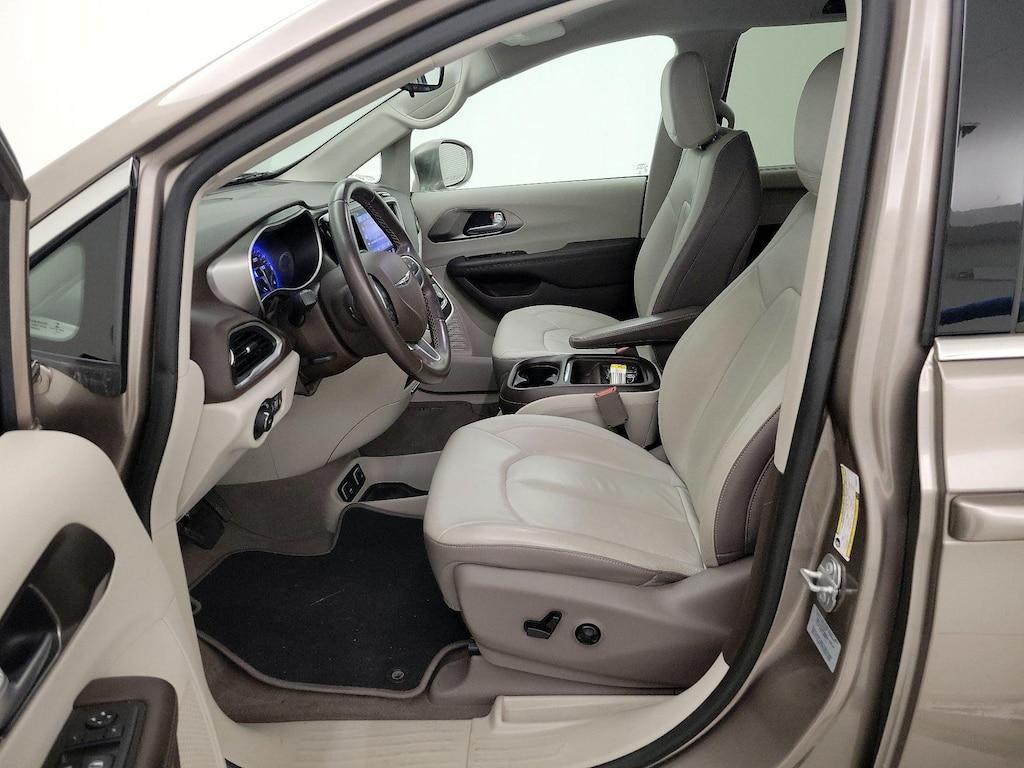 used 2017 Chrysler Pacifica car, priced at $22,998