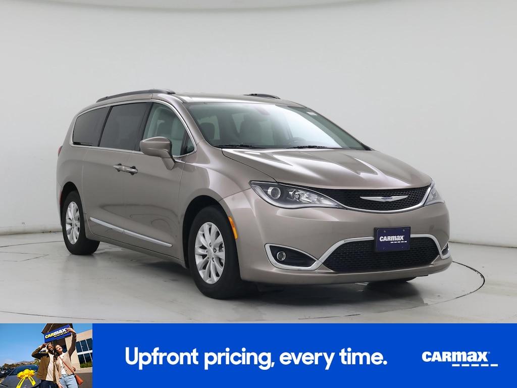 used 2017 Chrysler Pacifica car, priced at $22,998