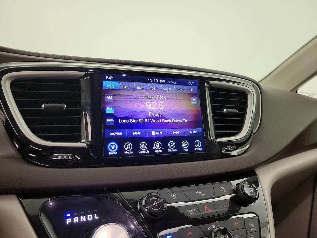 used 2017 Chrysler Pacifica car, priced at $22,998