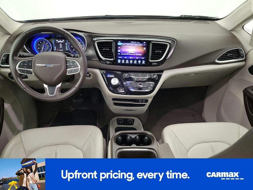 used 2017 Chrysler Pacifica car, priced at $22,998