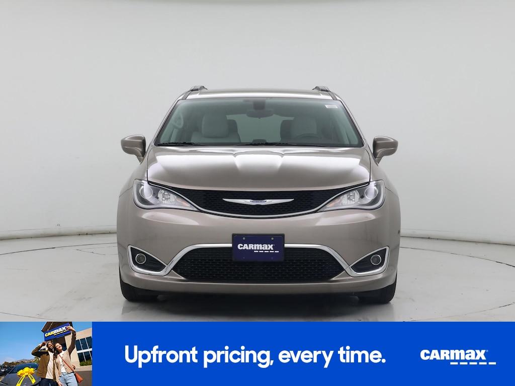 used 2017 Chrysler Pacifica car, priced at $22,998