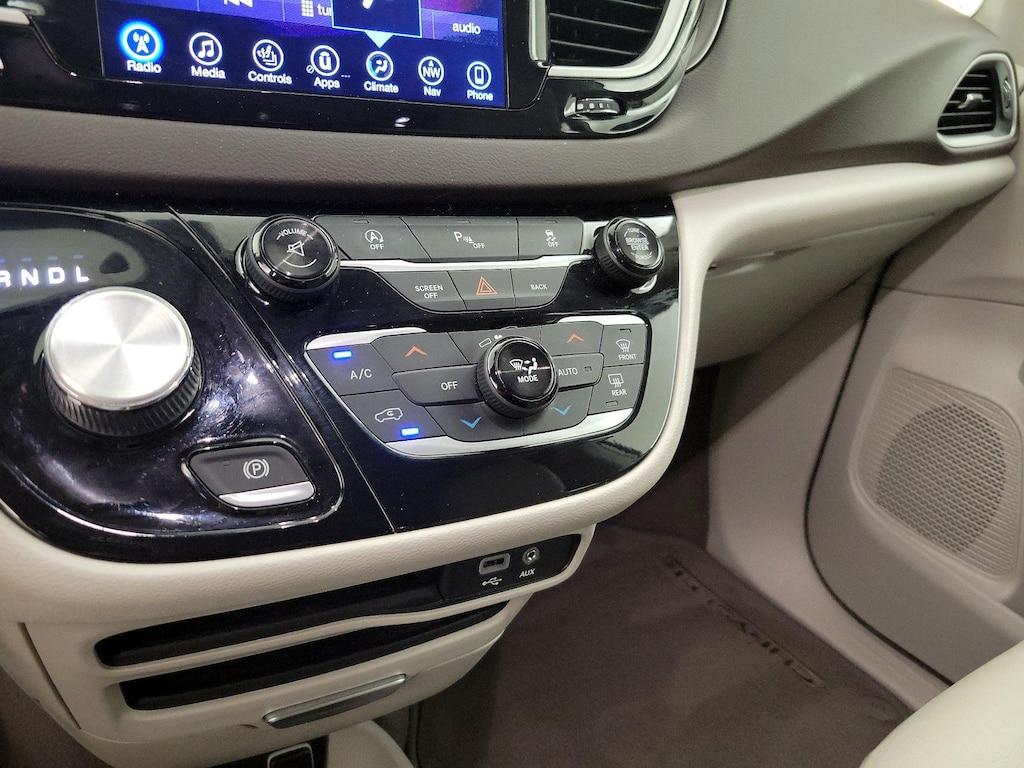 used 2017 Chrysler Pacifica car, priced at $22,998