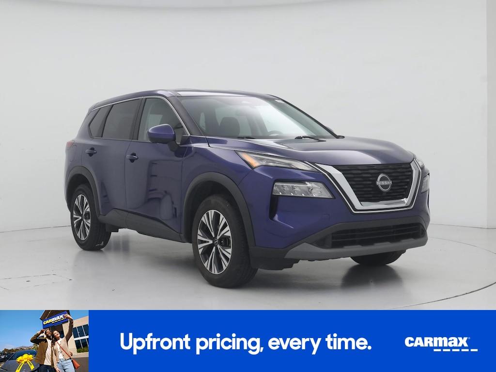 used 2023 Nissan Rogue car, priced at $19,998