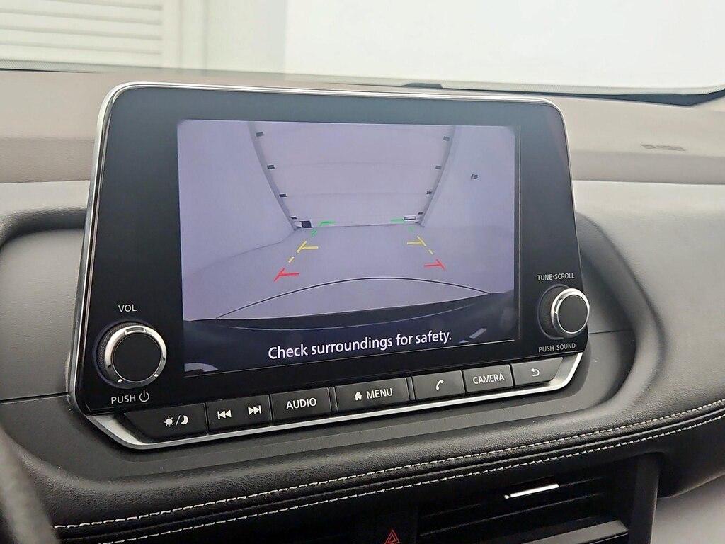 used 2023 Nissan Rogue car, priced at $19,998