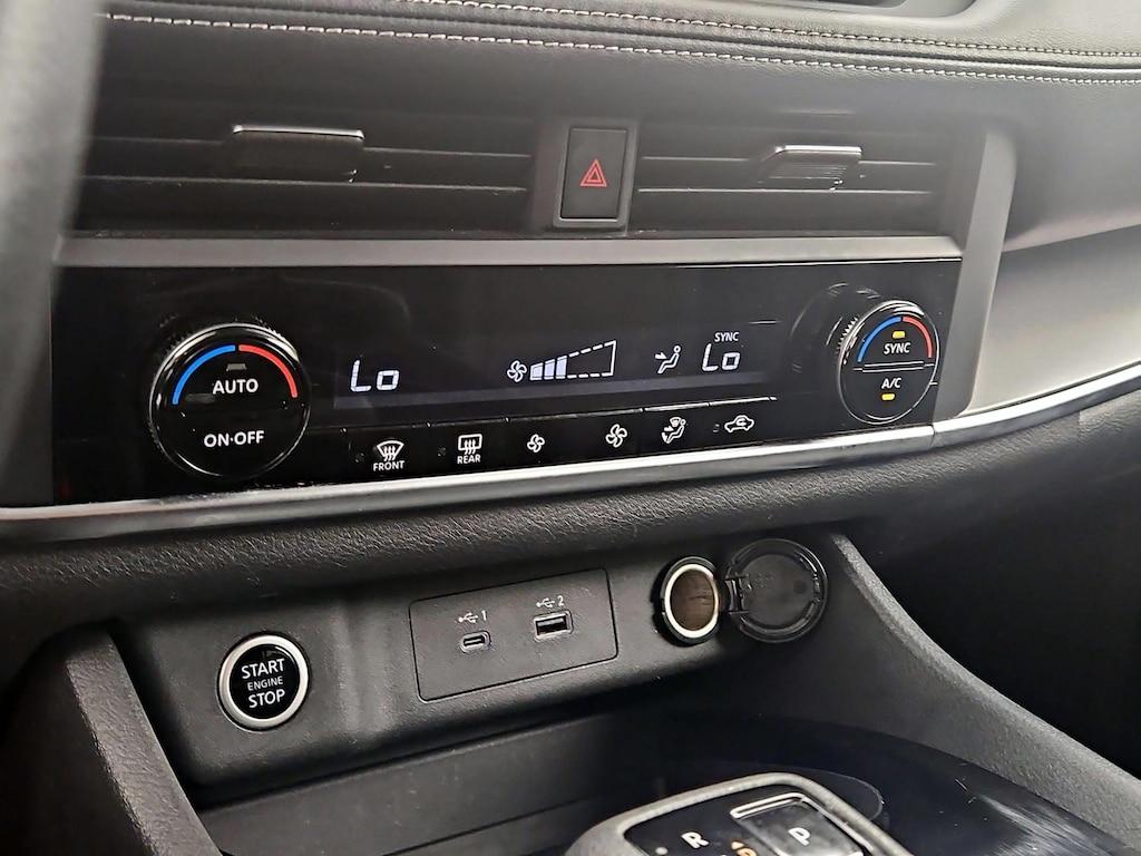 used 2023 Nissan Rogue car, priced at $19,998