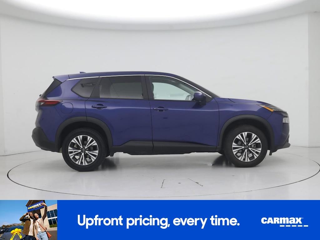 used 2023 Nissan Rogue car, priced at $19,998