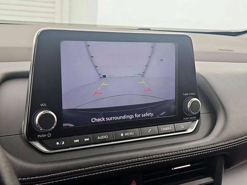 used 2023 Nissan Rogue car, priced at $19,998