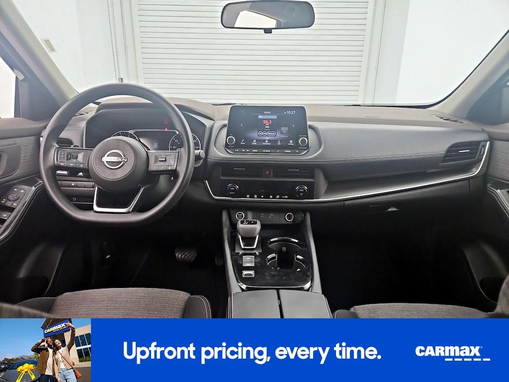 used 2023 Nissan Rogue car, priced at $19,998