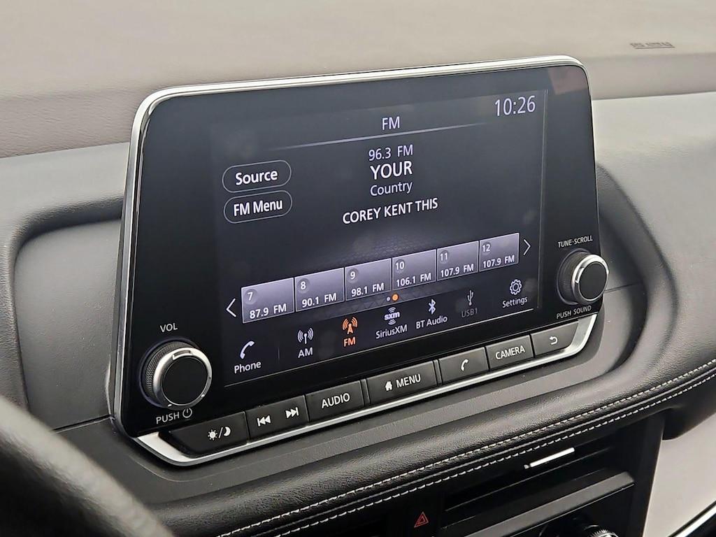 used 2023 Nissan Rogue car, priced at $19,998