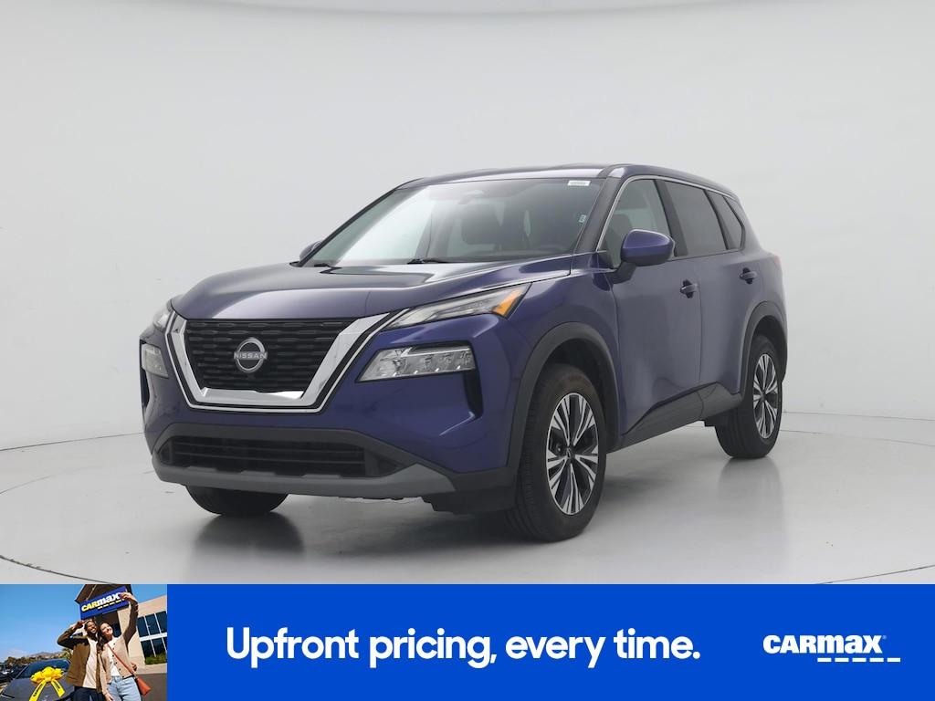 used 2023 Nissan Rogue car, priced at $19,998