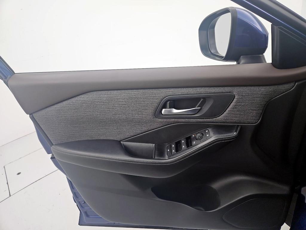 used 2023 Nissan Rogue car, priced at $19,998