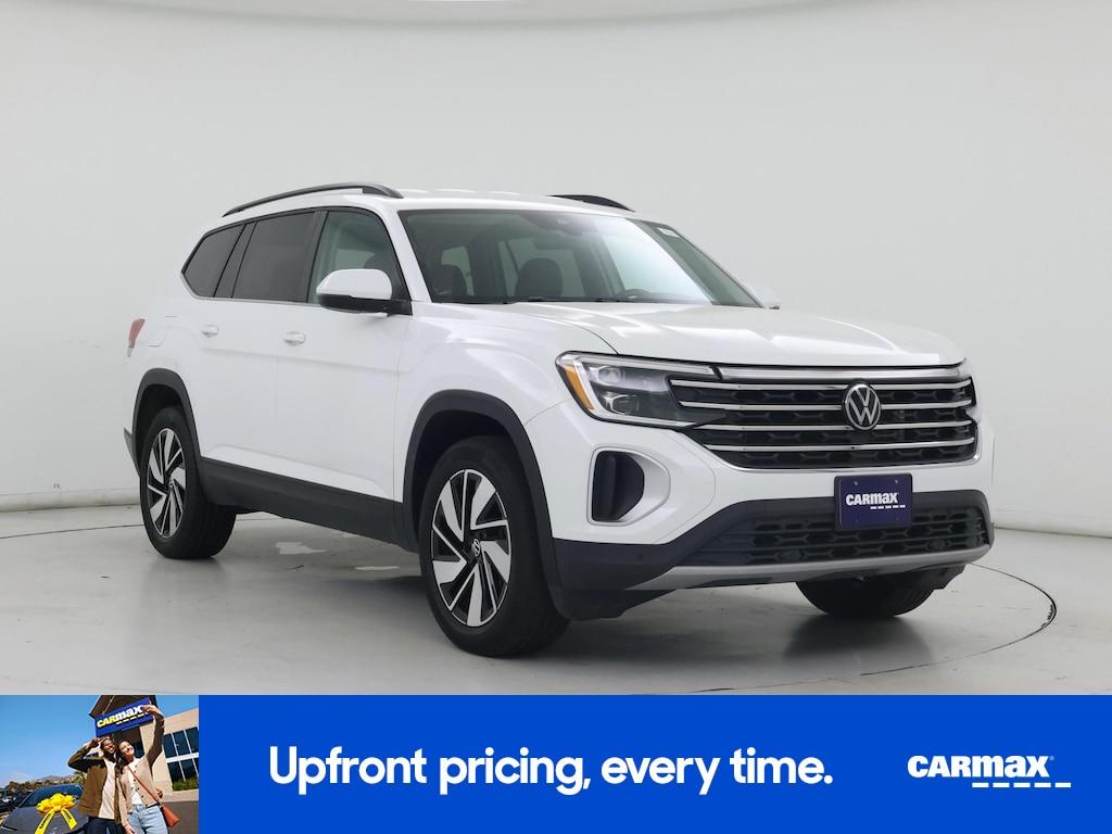 used 2024 Volkswagen Atlas car, priced at $28,998