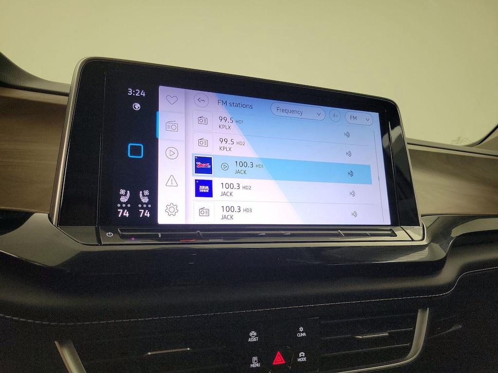 used 2024 Volkswagen Atlas car, priced at $28,998