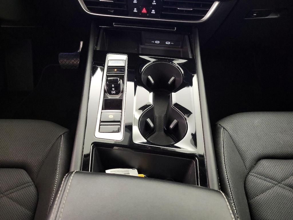 used 2024 Volkswagen Atlas car, priced at $28,998