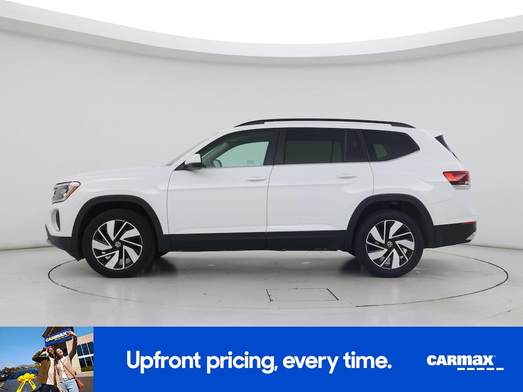used 2024 Volkswagen Atlas car, priced at $28,998