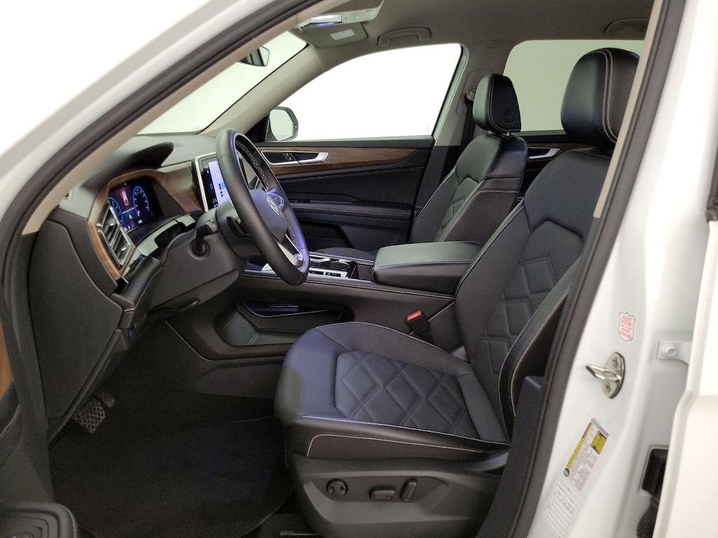 used 2024 Volkswagen Atlas car, priced at $28,998