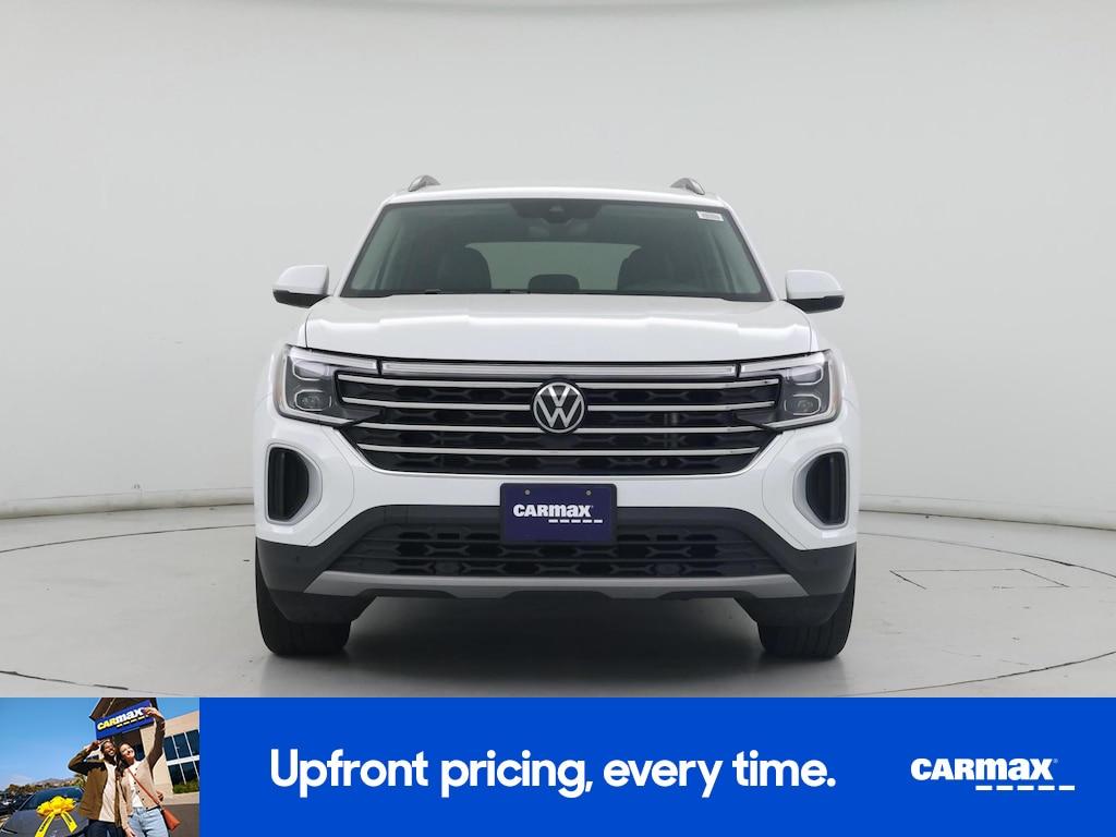 used 2024 Volkswagen Atlas car, priced at $28,998