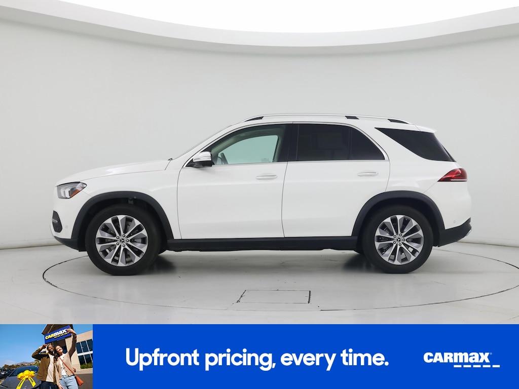 used 2023 Mercedes-Benz GLE 350 car, priced at $49,998