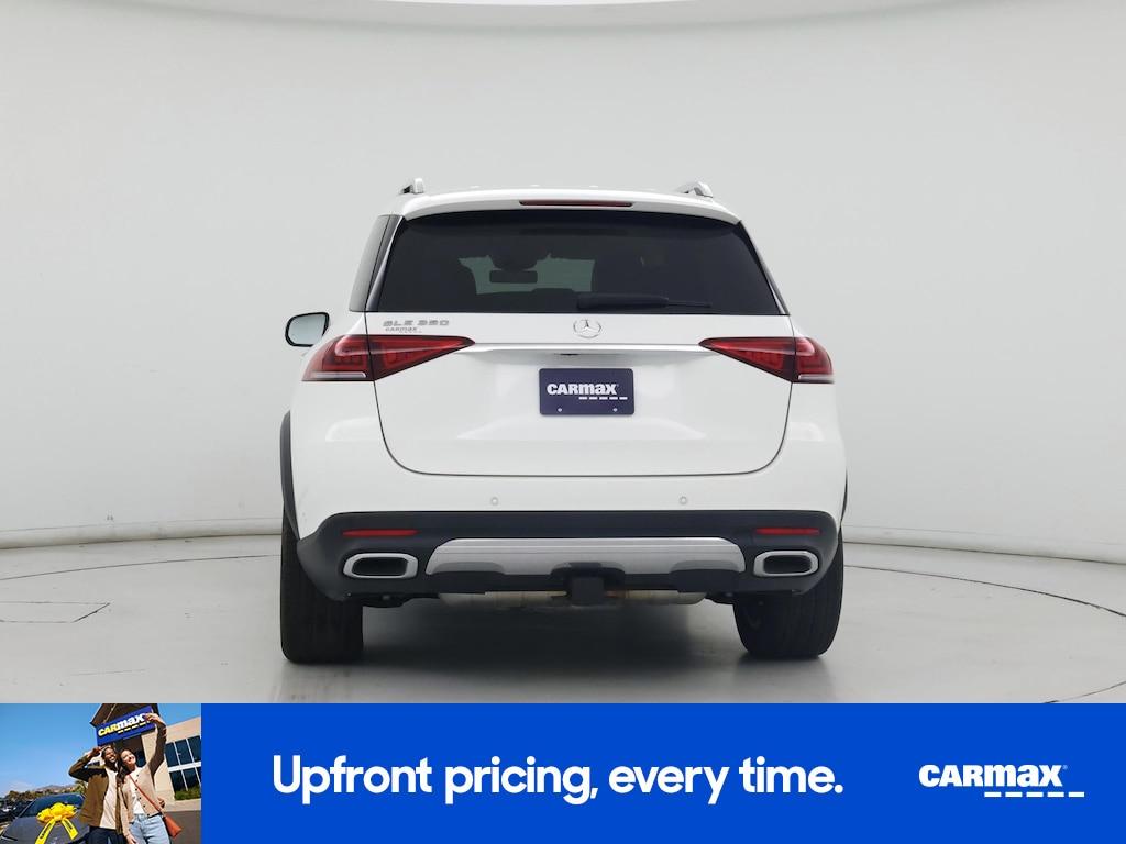 used 2023 Mercedes-Benz GLE 350 car, priced at $49,998