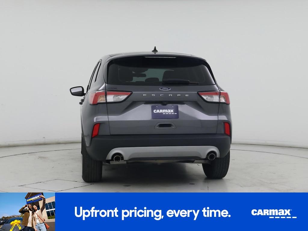 used 2022 Ford Escape car, priced at $17,998
