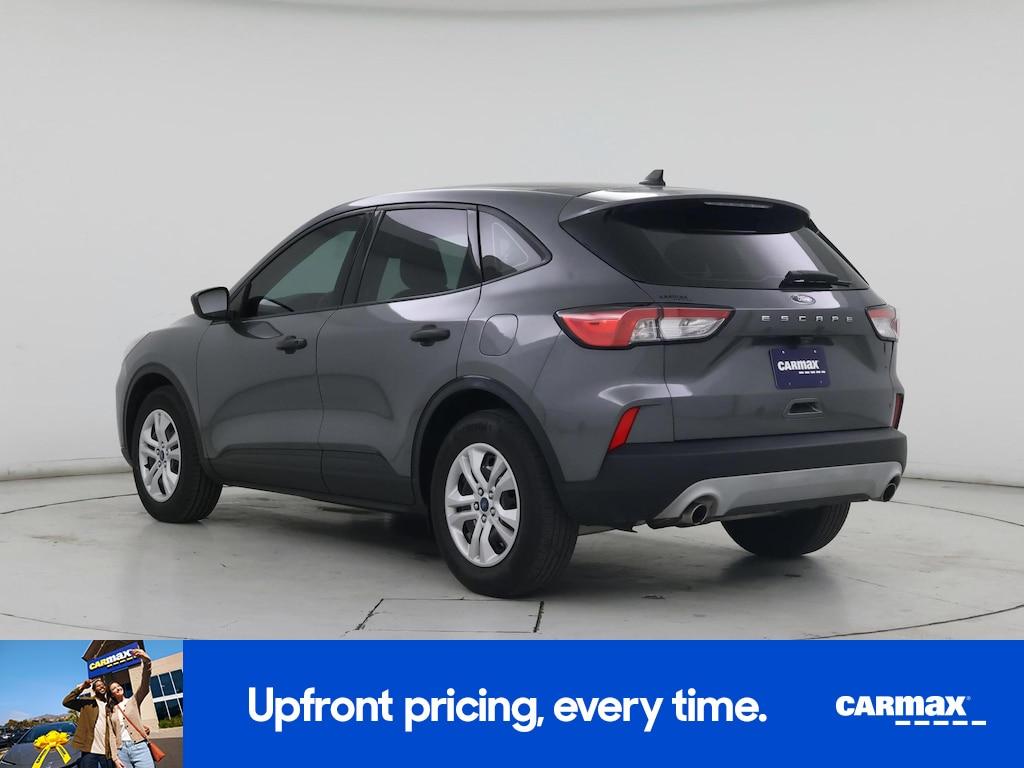 used 2022 Ford Escape car, priced at $17,998
