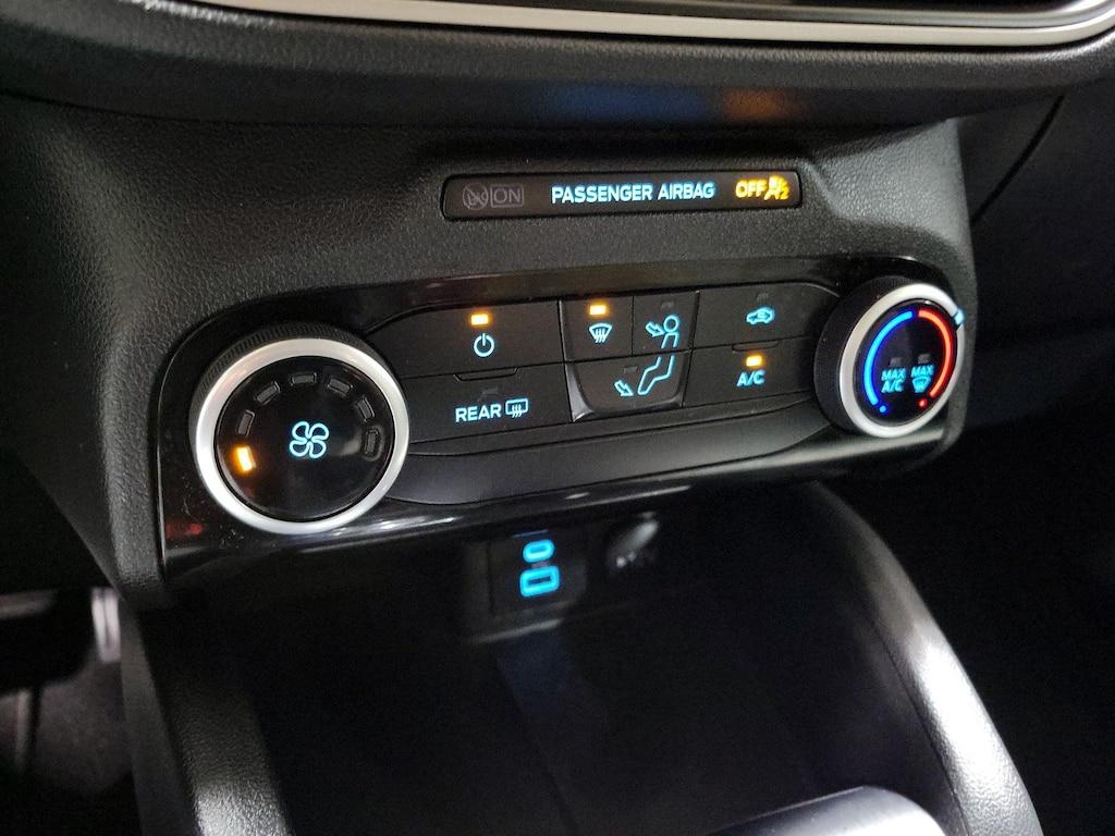 used 2022 Ford Escape car, priced at $17,998