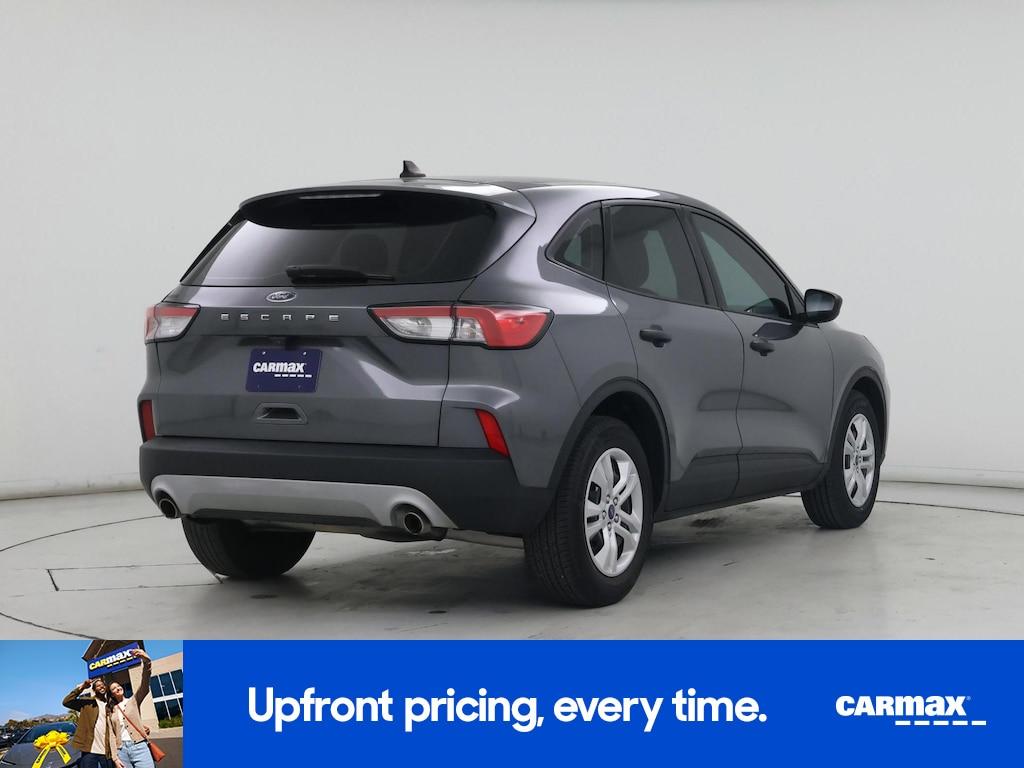 used 2022 Ford Escape car, priced at $17,998