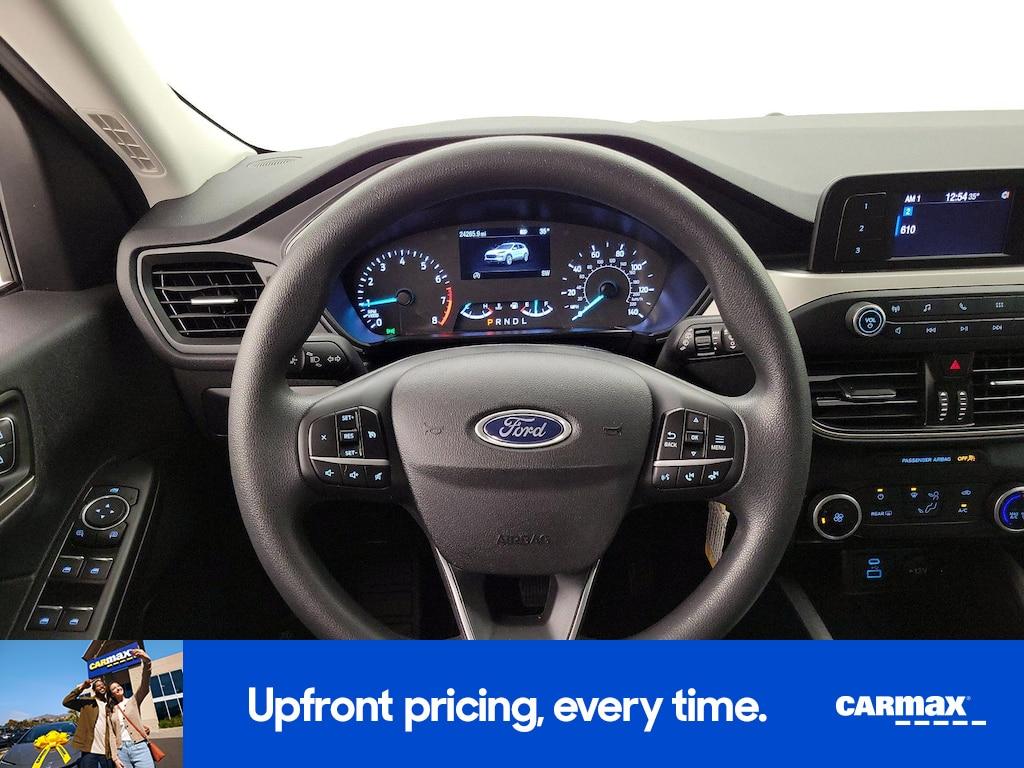 used 2022 Ford Escape car, priced at $17,998