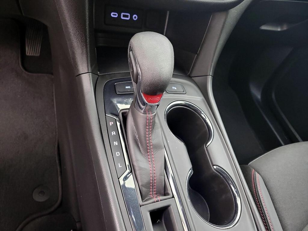 used 2023 Chevrolet Equinox car, priced at $25,998