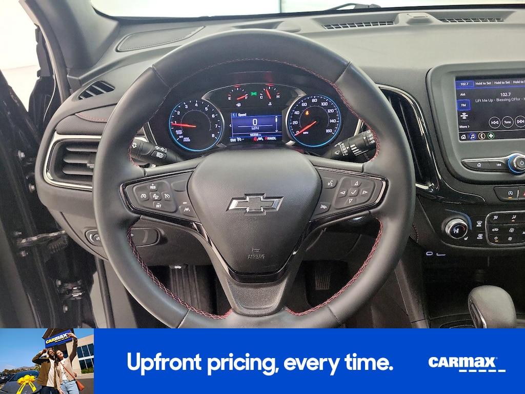 used 2023 Chevrolet Equinox car, priced at $25,998