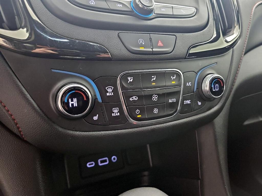 used 2023 Chevrolet Equinox car, priced at $25,998