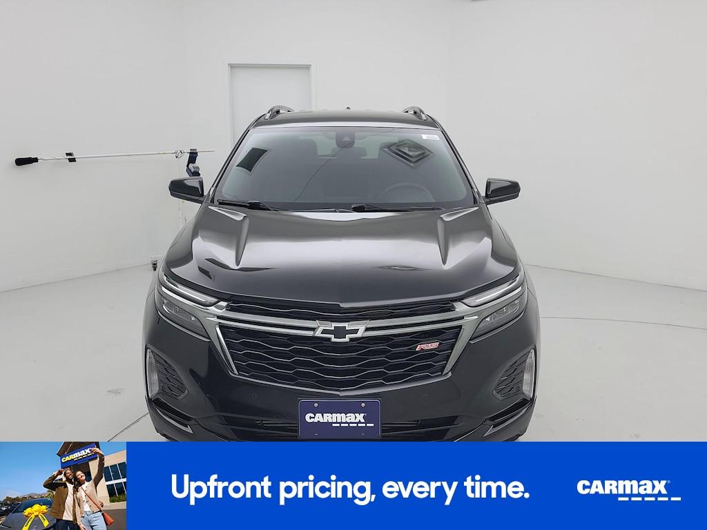 used 2023 Chevrolet Equinox car, priced at $25,998