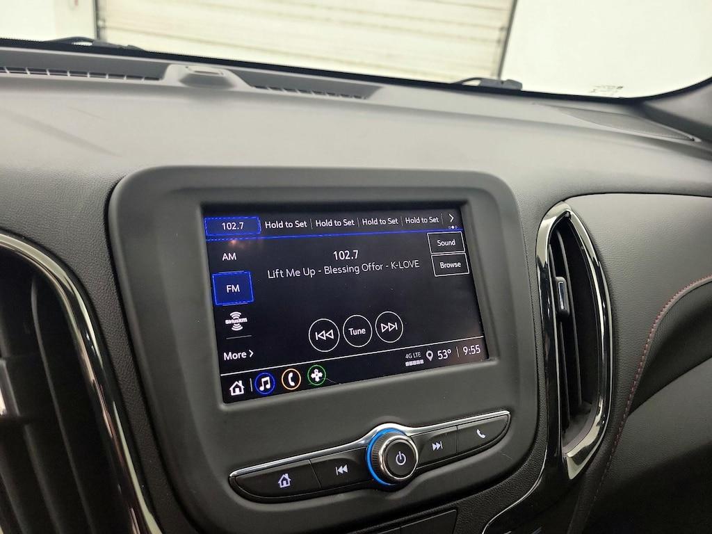 used 2023 Chevrolet Equinox car, priced at $25,998
