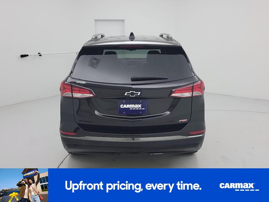 used 2023 Chevrolet Equinox car, priced at $25,998