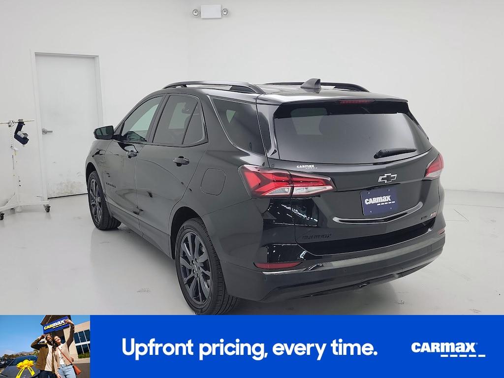 used 2023 Chevrolet Equinox car, priced at $25,998