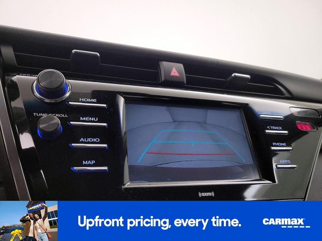 used 2020 Toyota Camry car, priced at $18,998