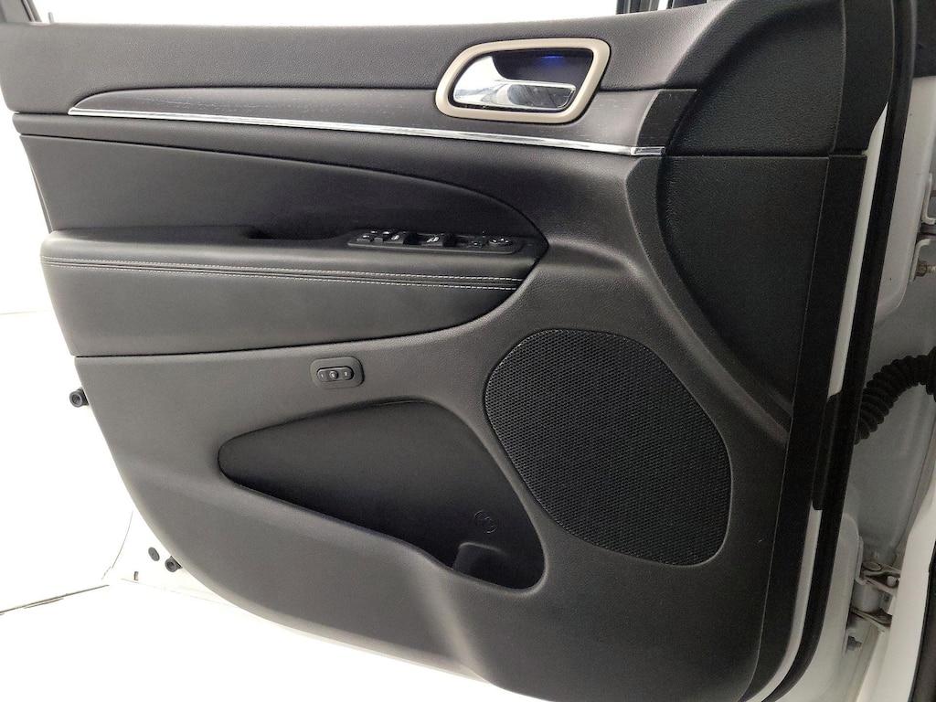 used 2017 Jeep Grand Cherokee car, priced at $18,998