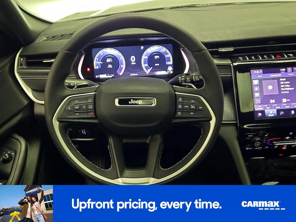 used 2023 Jeep Grand Cherokee car, priced at $31,998