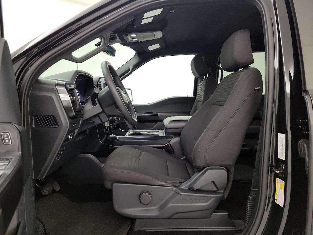 used 2022 Ford F-150 car, priced at $35,998