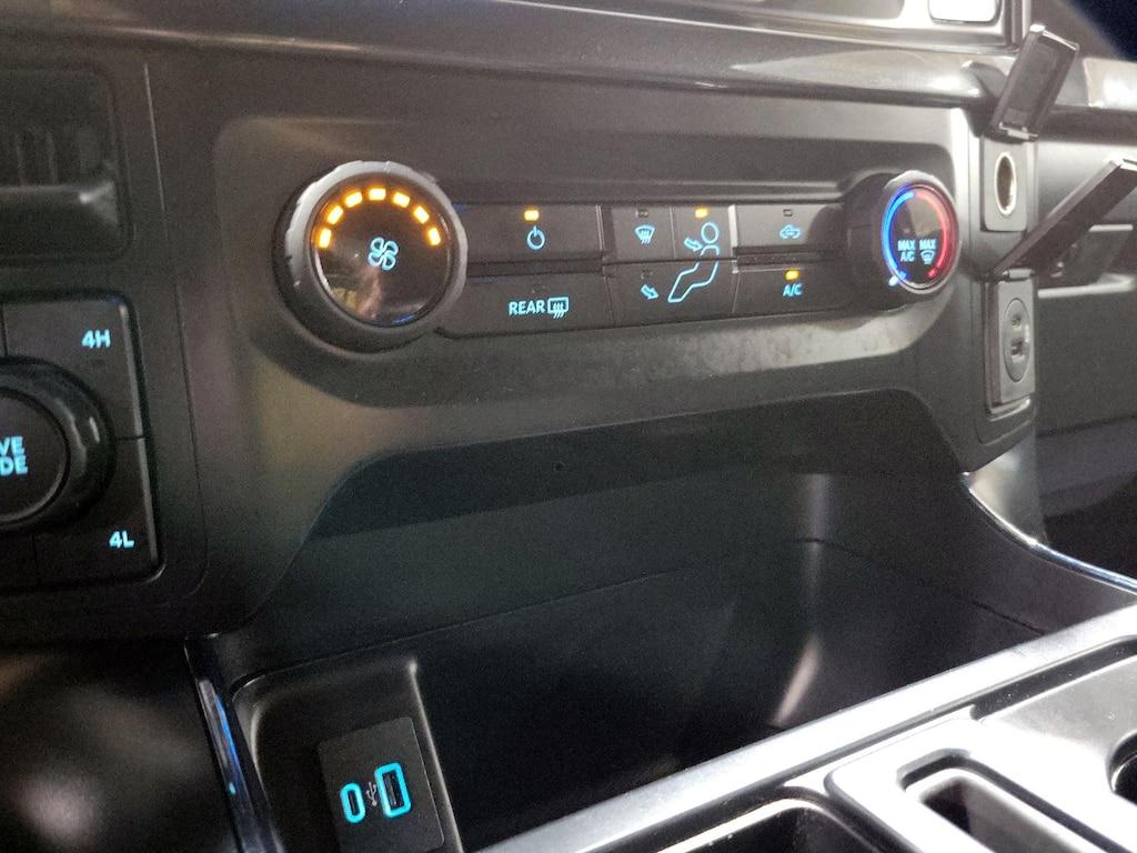 used 2022 Ford F-150 car, priced at $35,998