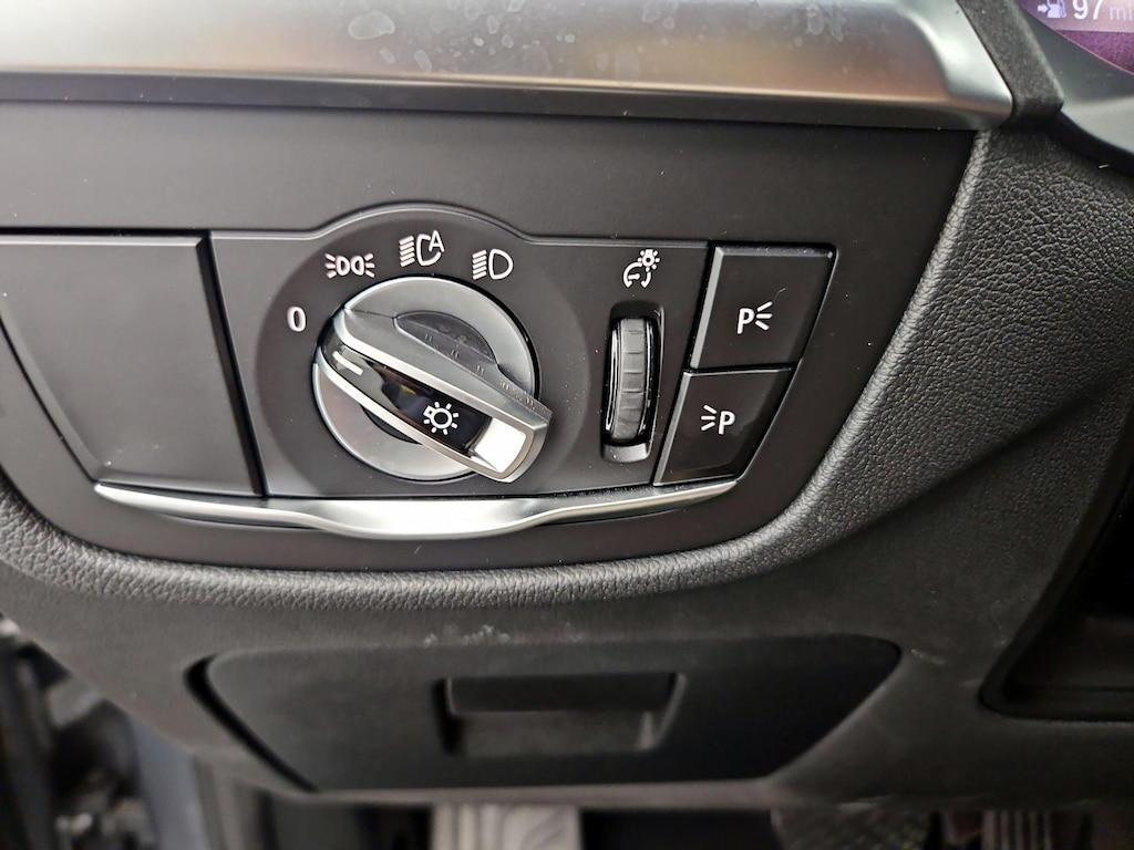 used 2023 BMW X3 car, priced at $32,998