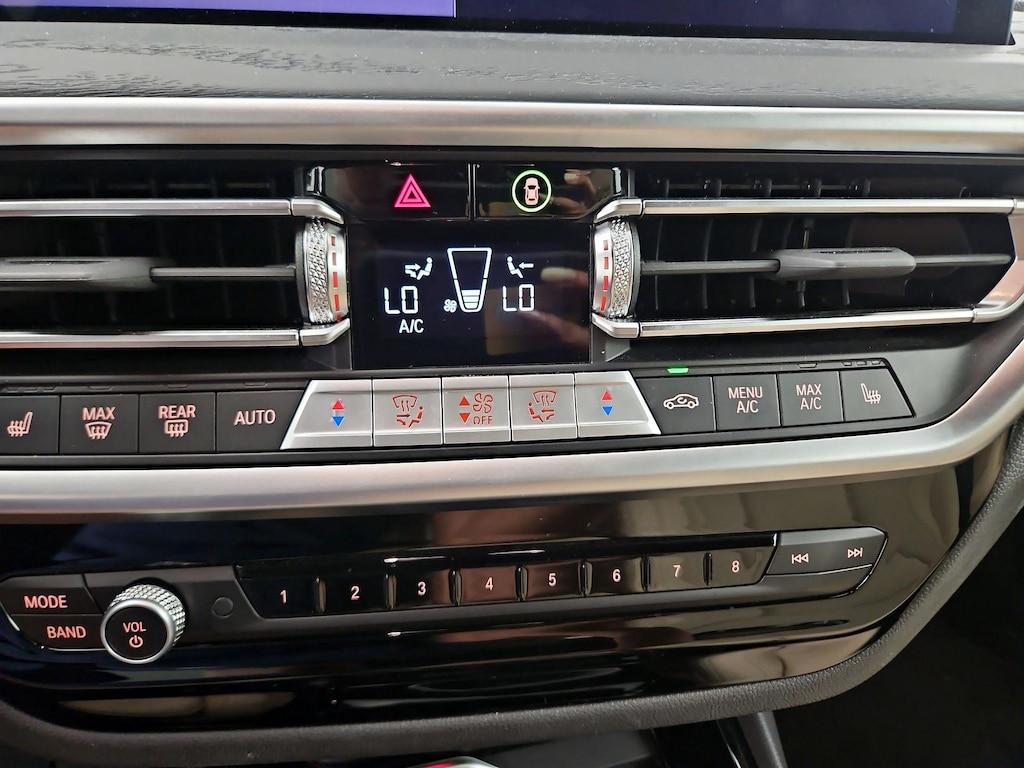 used 2023 BMW X3 car, priced at $32,998