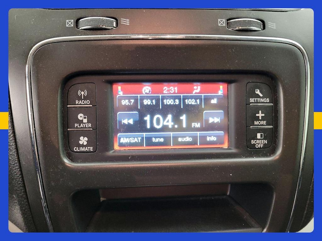 used 2019 Dodge Journey car, priced at $15,998