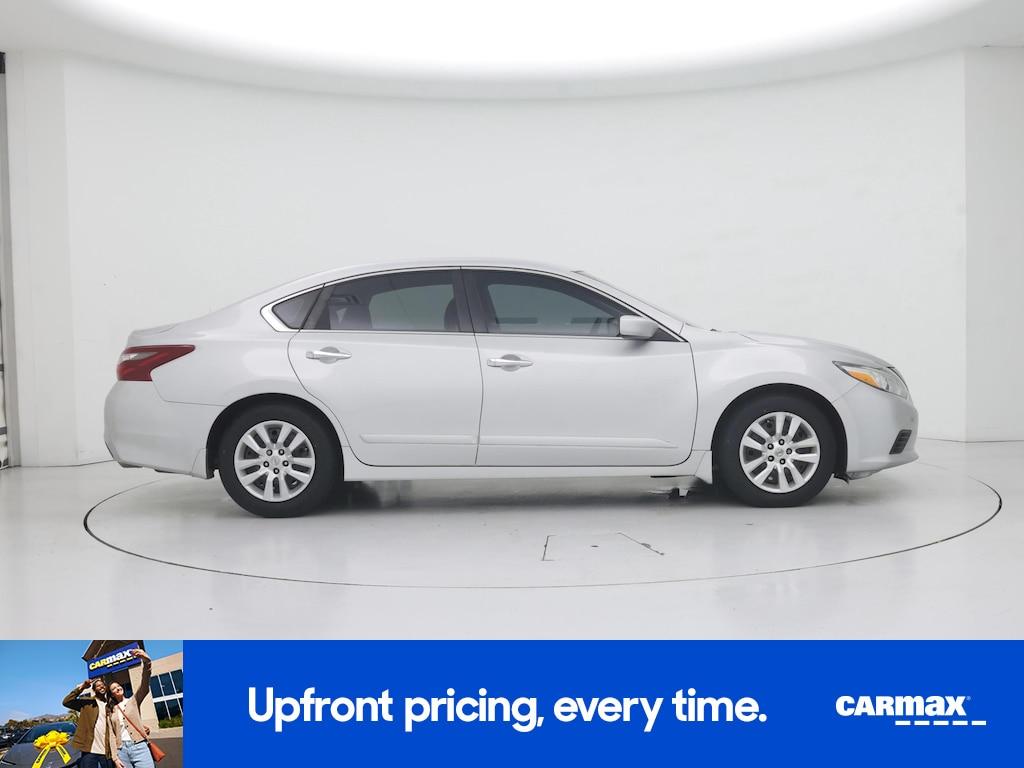 used 2018 Nissan Altima car, priced at $12,998