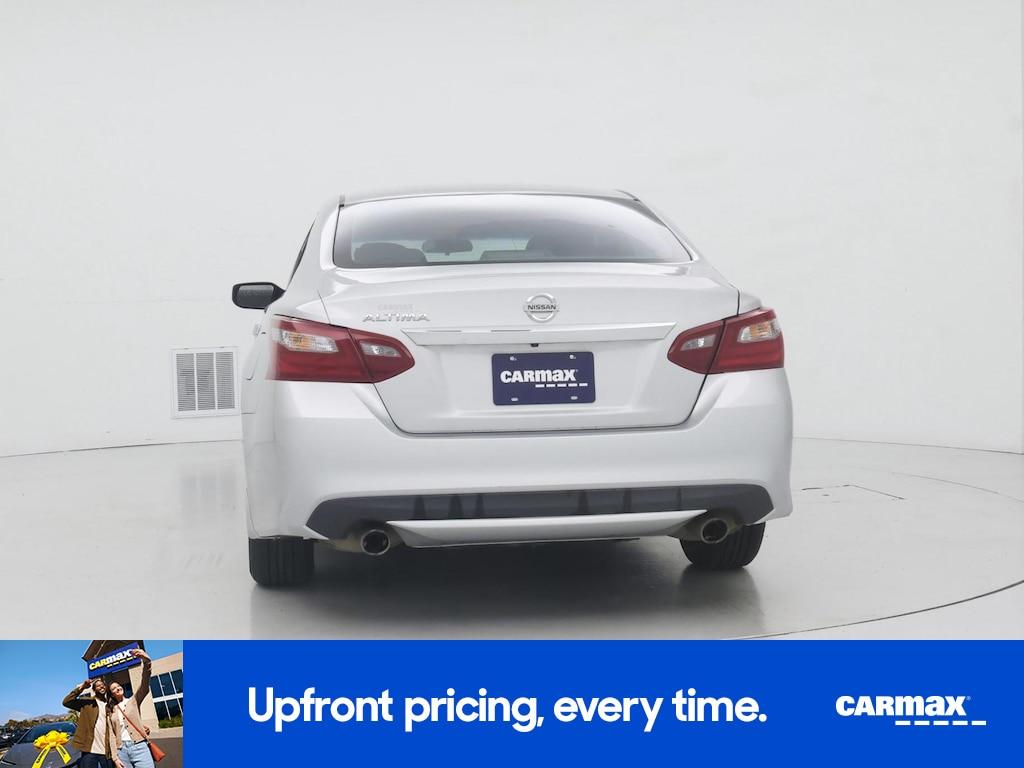 used 2018 Nissan Altima car, priced at $12,998